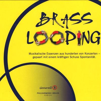 CD "Brass Looping"