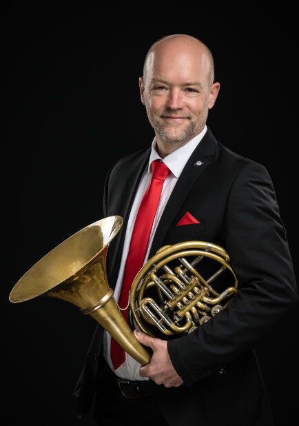 Thomas Gmünder, Waldhorn